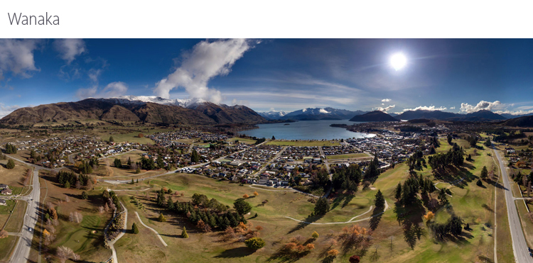 Wanaka New Zealand