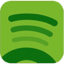 Hear music on Spotify